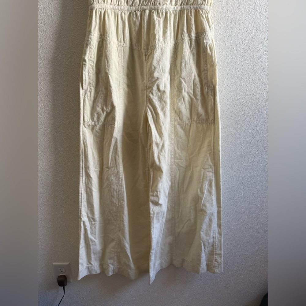 Free People After All Ruched Jumpsuit - Picture 5 of 13